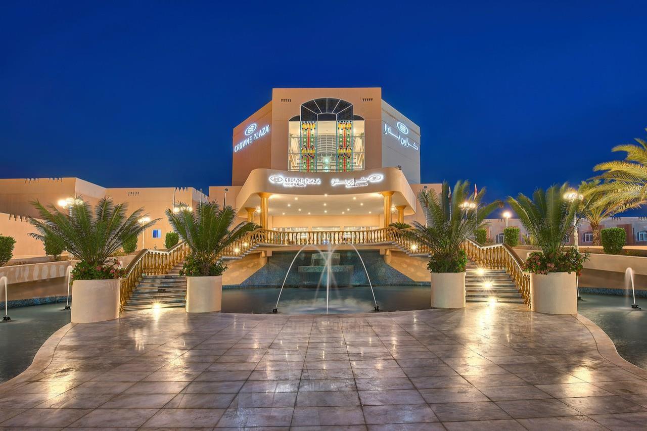 Crowne Plaza Resort
