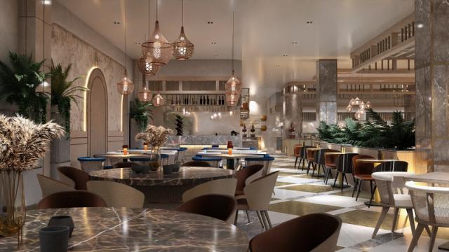 Lale Restaurant 9