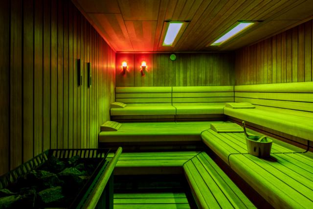 KIAYT1_THE DOME SANITAS SPA SAUNA