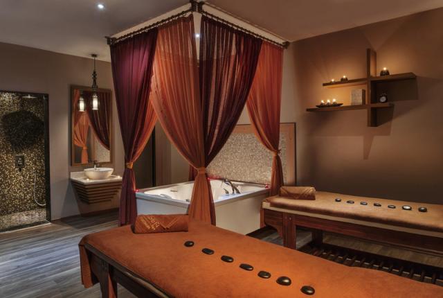SPA 2 (JAC WITH MASSAGE)