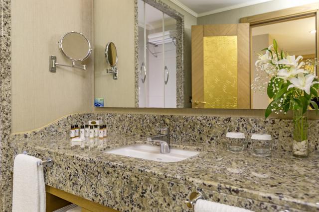 FAMILY ROOM BATHROOM 