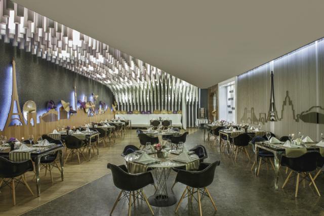 A LA CARTE 1
