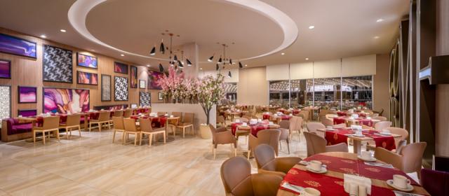 MAIN RESTAURANT 8