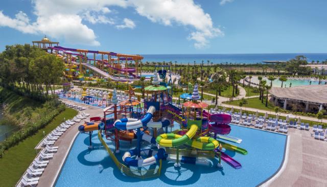 MINI AQUAPARK 1