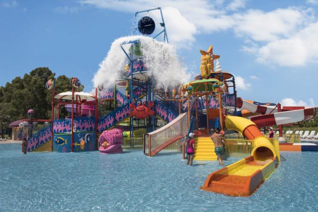 MINI AQUAPARK 2