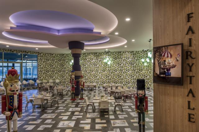 MINI RESTAURANT