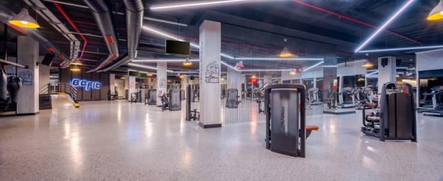 FITNESS - 1