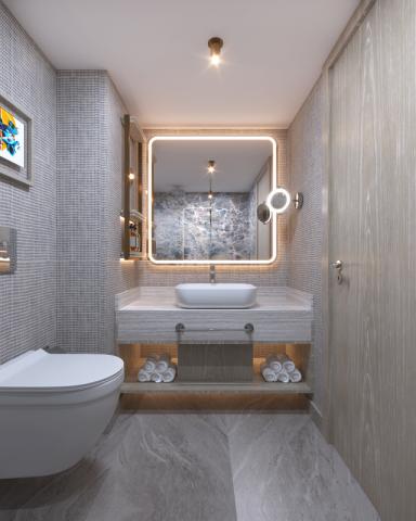 Junior Suite WC 1