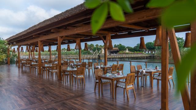 Greek A La Carte Restaurant 1