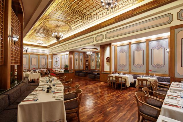 Harem A La Carte Restaurant 4