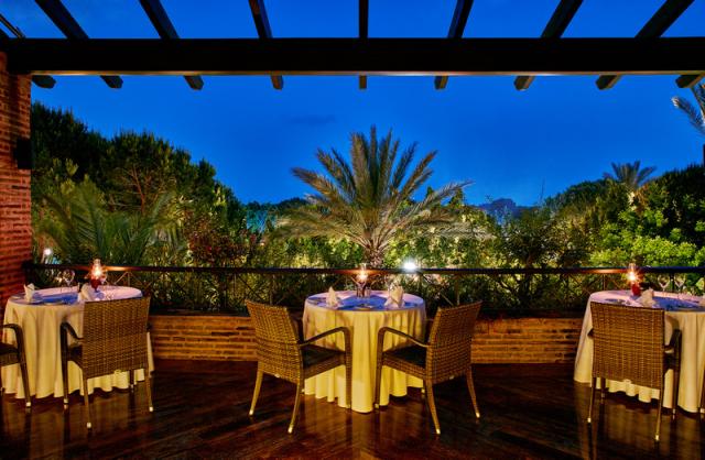 Lancora A La Carte Restaurant 1