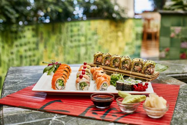 Sushi Bar 3