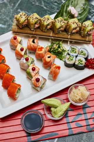 Sushi Bar 4