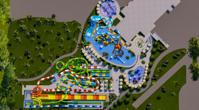 Aquapark 1