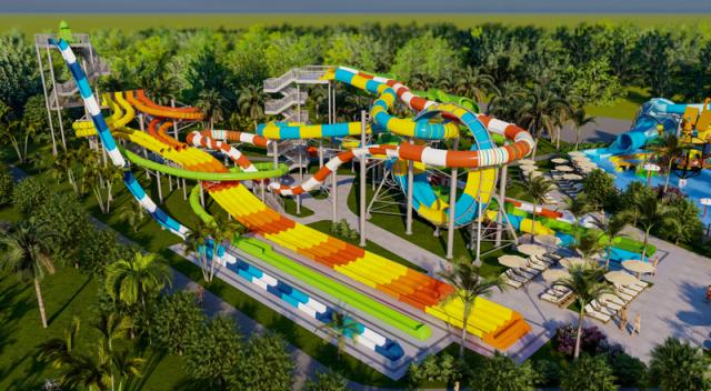 Aquapark 3