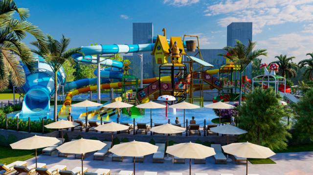 Aquapark 9