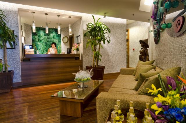 La Source SPA 4