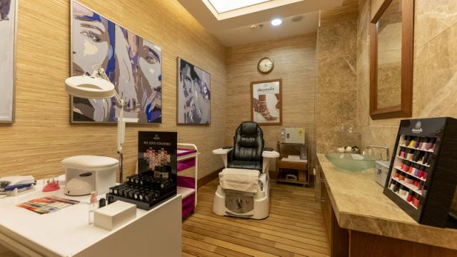 La Source SPA 7