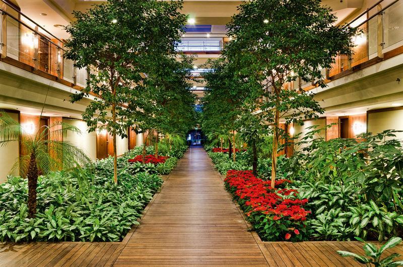 RoomsCorridor_SerenityResort(3)