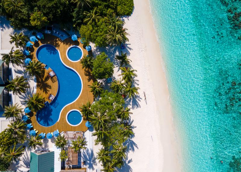 AerialViewSwimmingPool