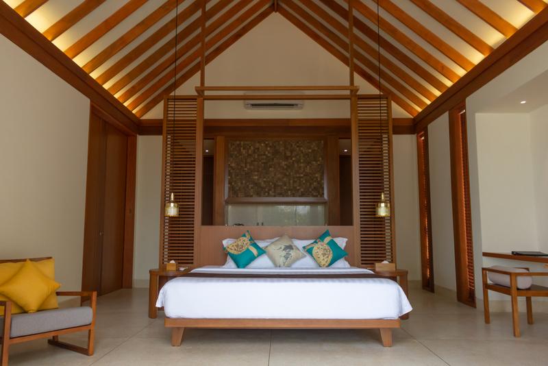 TwoBedroomsBeachResidenceBedroomView