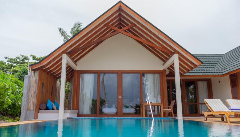 TwoBedroomsBeachResidencePoolView