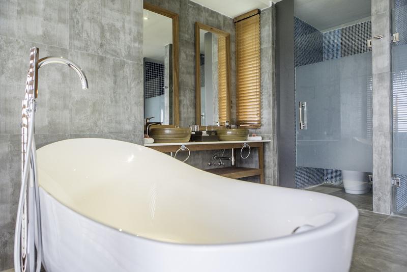 Water Villa 9