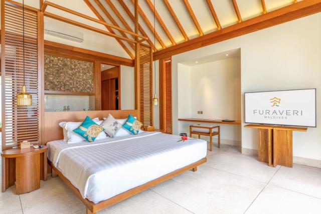 2BedroomBeachResidenceBedroom1