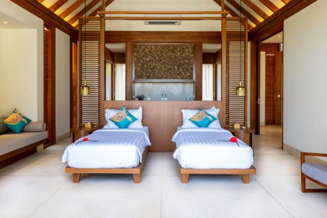 2BedroomBeachResidenceBedroom2