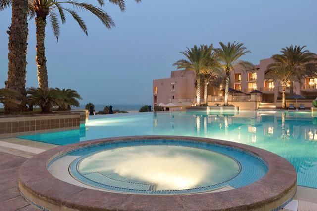 Shangri-la Barr Al Husn pool3