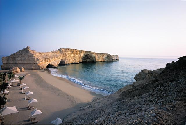 Shangri-la Barr Al Husn beach