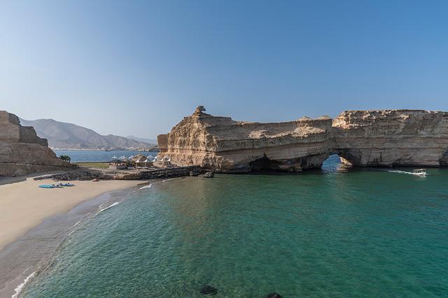 Shangri-la Barr Al Husn beach2