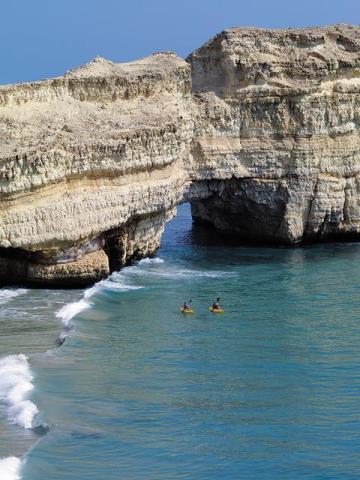 Shangri-la Barr Al Husn beach3