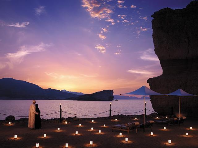 Shangri-la Barr Al Husn beach5