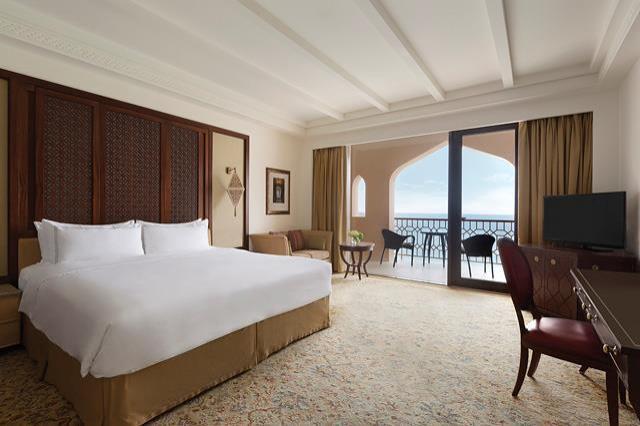 Shangri-la Barr Al Husn room2