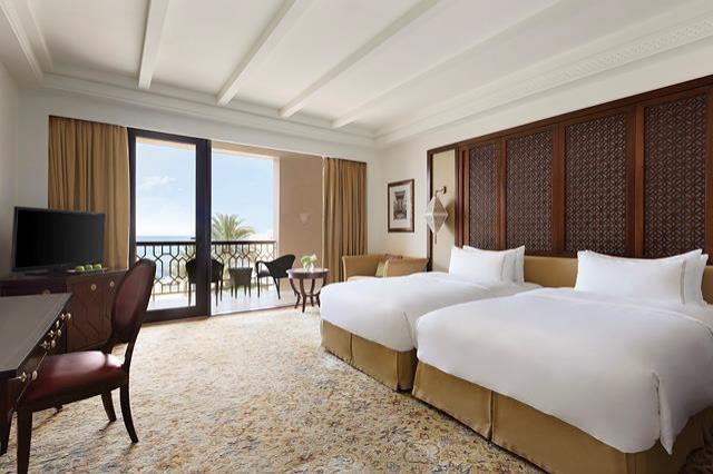 Shangri-la Barr Al Husn room3