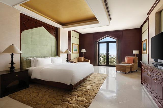 Shangri-la Barr Al Husn room5