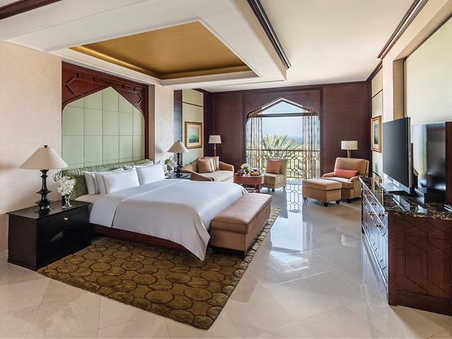 Shangri-la Barr Al Husn room6