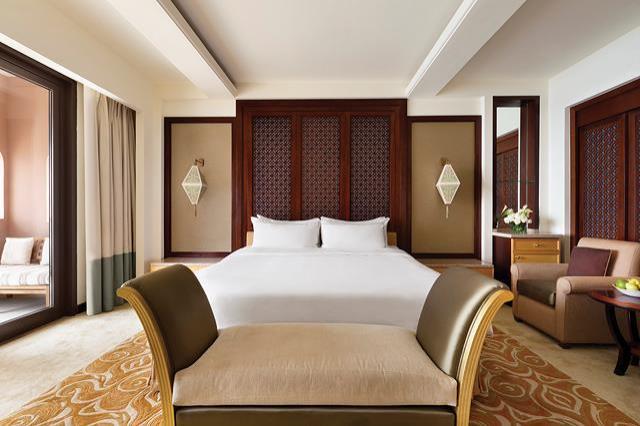 Shangri-la Barr Al Husn room7