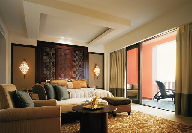 Shangri-la Barr Al Husn room9a