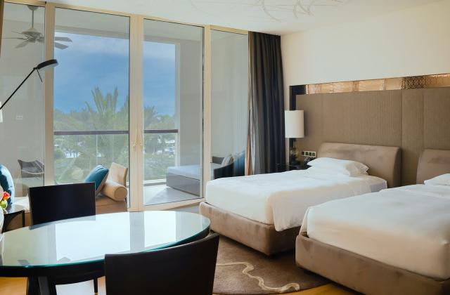 Park Hyatt Abu Dhabi 11 rooms (2)