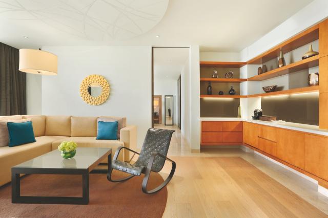 Park Hyatt Abu Dhabi 12 suites (2)