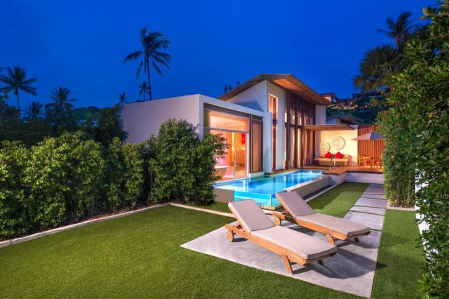W Koh Samui 10 villas (1)