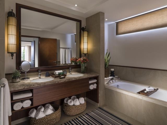 Premier Ocean Suite Bathroom HR