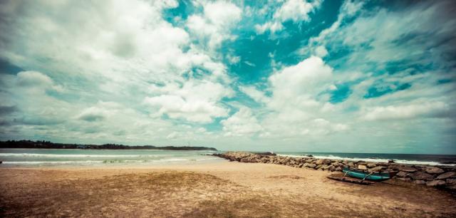 beach