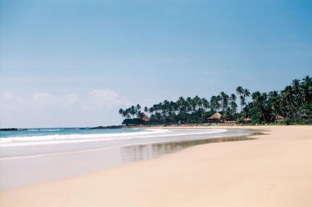 Dickwella Beach