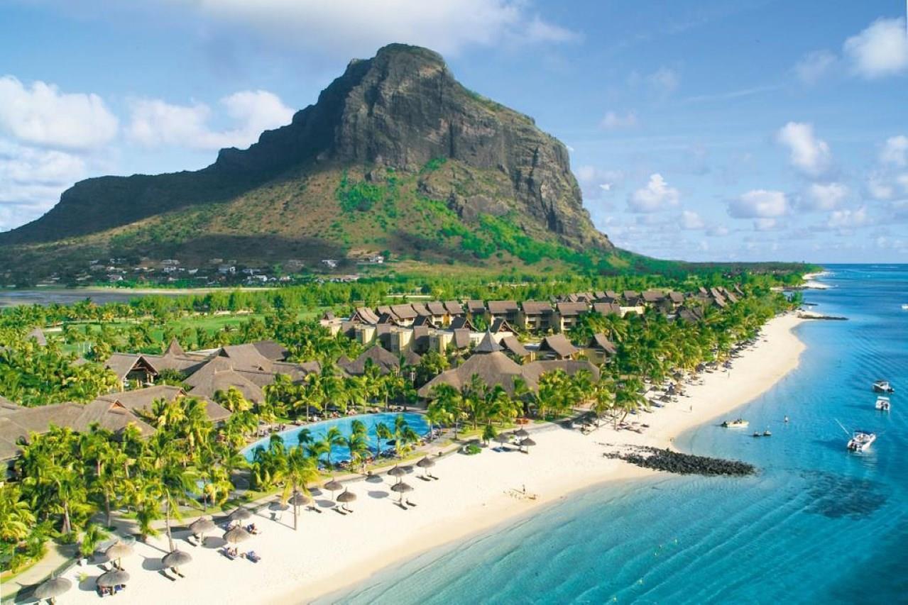 Beachcomber Paradis Hotel & Golf Club