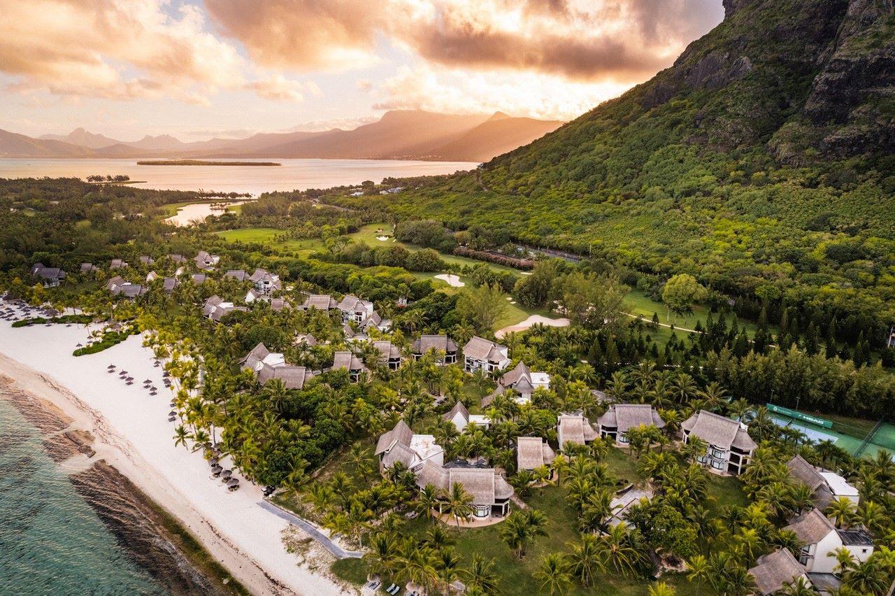 Beachcomber Dinarobin Hotel Golf & Spa