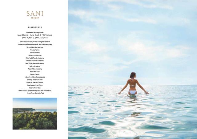 Sani resorts_fact_sheet vsechny resorty