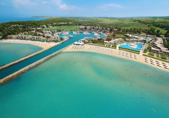 SANI DUNES CHALKIDIKI